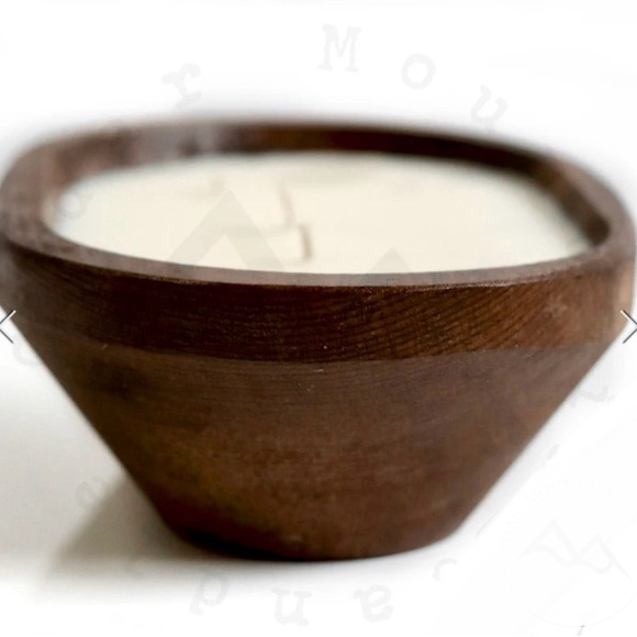 Cedar mountain candle - Picture 2 of 4